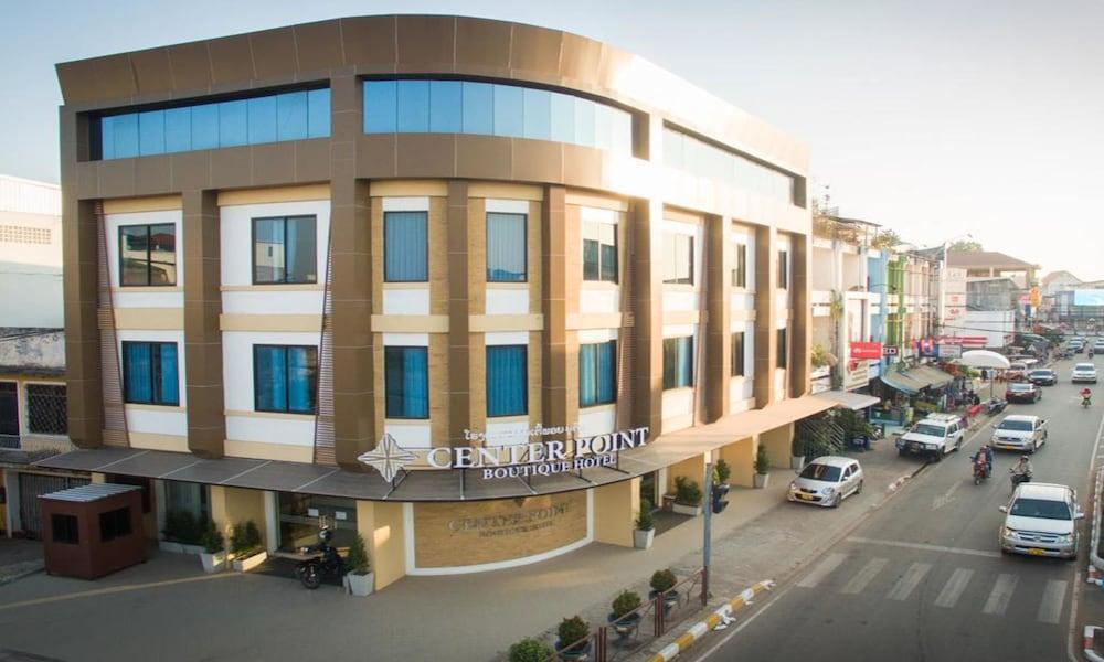 Centerpoint Boutique Hotel Vientiane Exterior photo