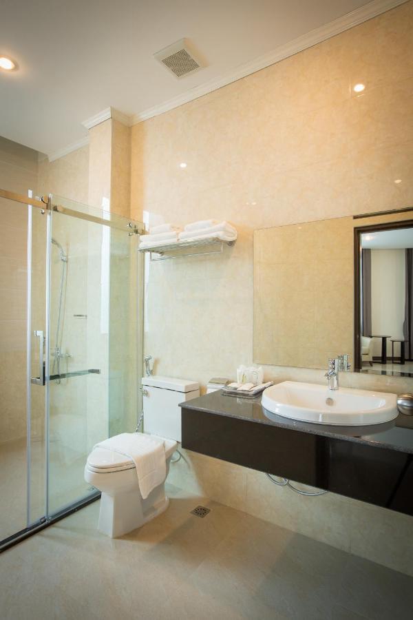 Centerpoint Boutique Hotel Vientiane Exterior photo