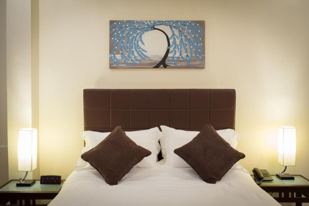 Centerpoint Boutique Hotel Vientiane Exterior photo