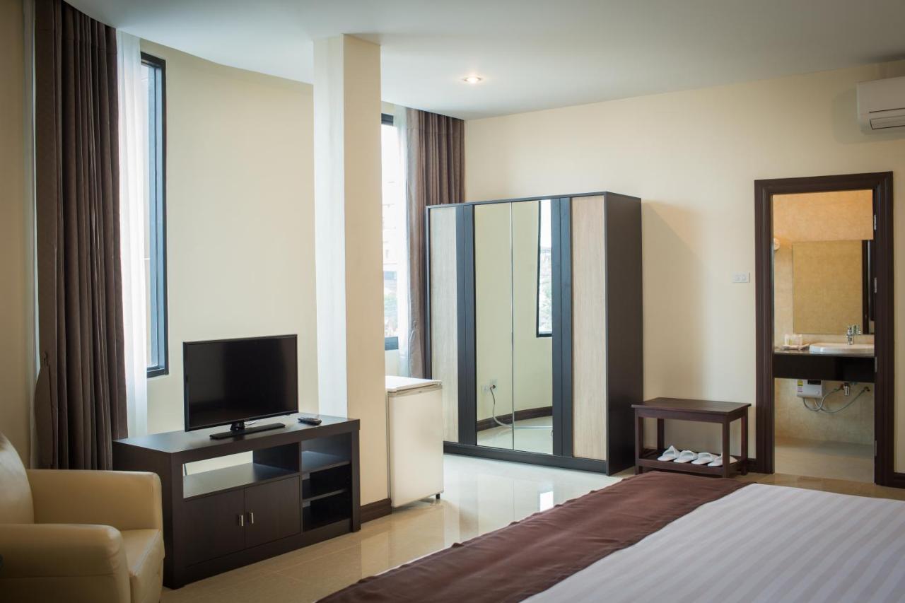 Centerpoint Boutique Hotel Vientiane Exterior photo