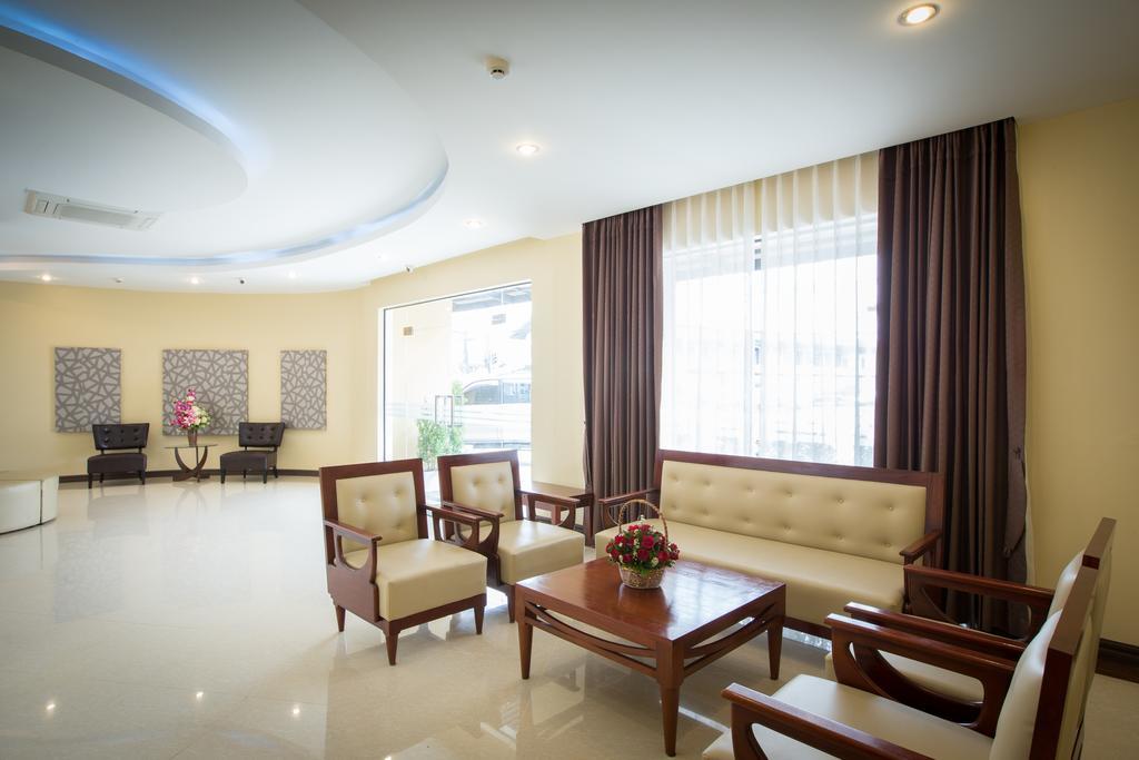 Centerpoint Boutique Hotel Vientiane Exterior photo