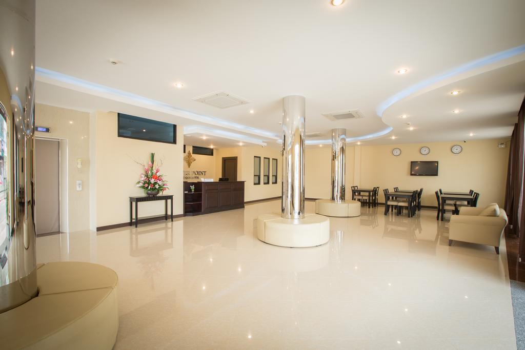 Centerpoint Boutique Hotel Vientiane Exterior photo