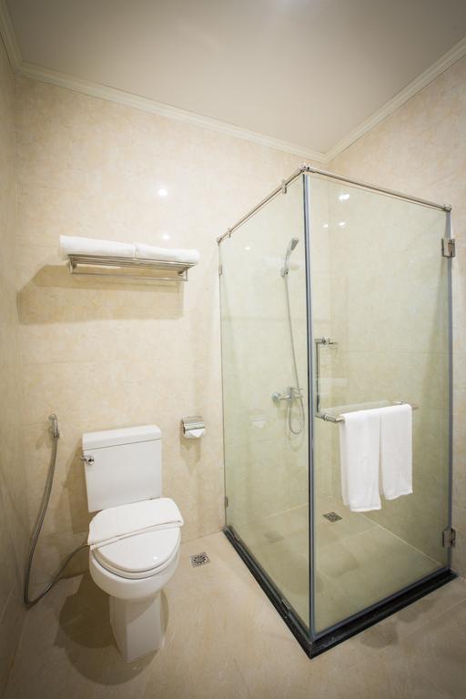 Centerpoint Boutique Hotel Vientiane Exterior photo