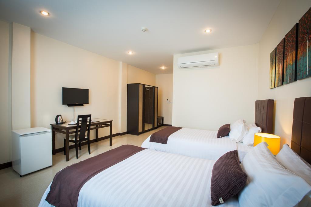 Centerpoint Boutique Hotel Vientiane Exterior photo