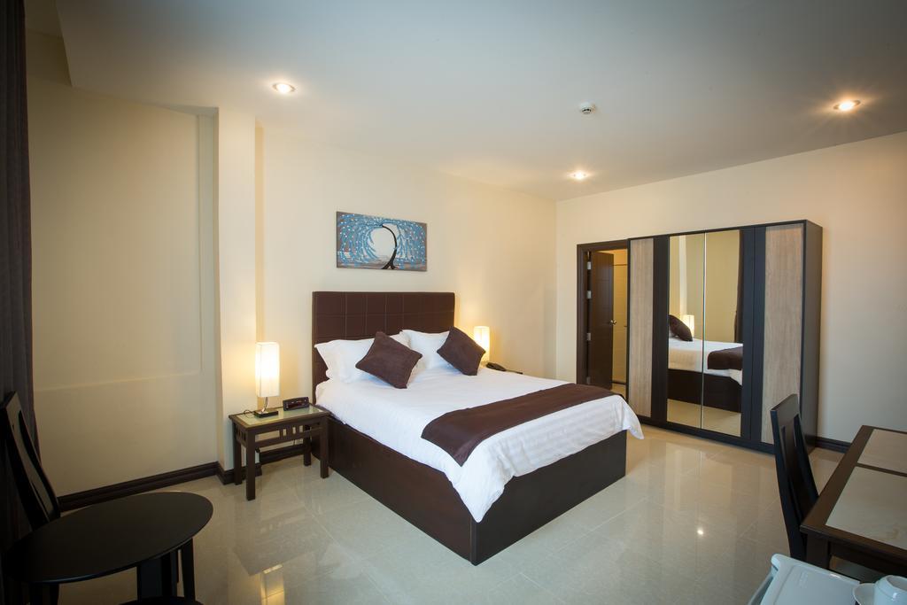 Centerpoint Boutique Hotel Vientiane Exterior photo