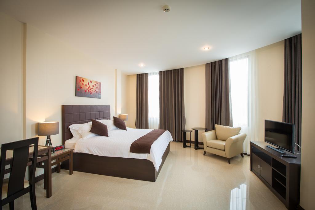 Centerpoint Boutique Hotel Vientiane Exterior photo