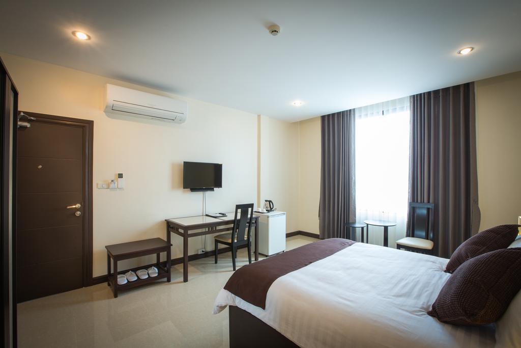 Centerpoint Boutique Hotel Vientiane Exterior photo