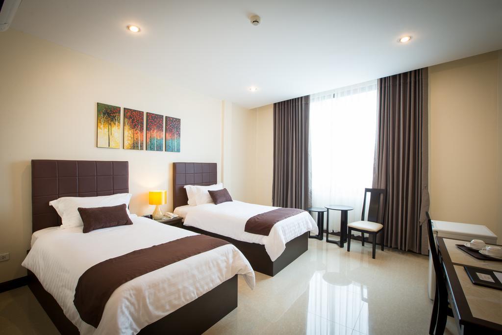 Centerpoint Boutique Hotel Vientiane Exterior photo