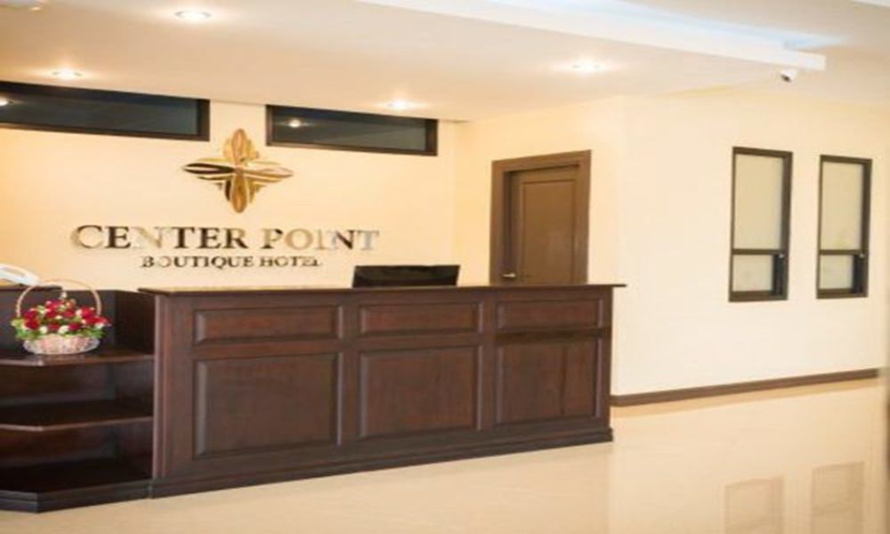 Centerpoint Boutique Hotel Vientiane Exterior photo
